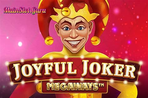 Joyful Joker Megaways Slot Grátis